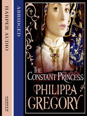 The Constant Princess - Audiobook